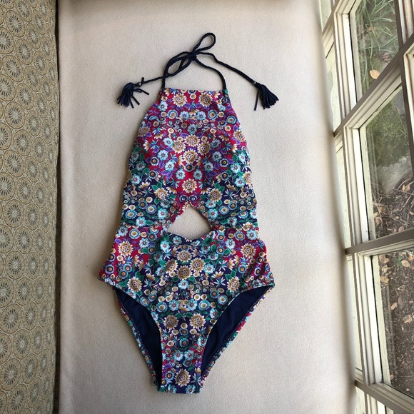 Nanette Lepore Desert Diamond Seductress One Piece - Picture 8 of 10